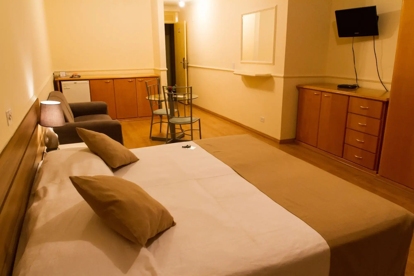 Harbor Self Buriti Suites Hotel