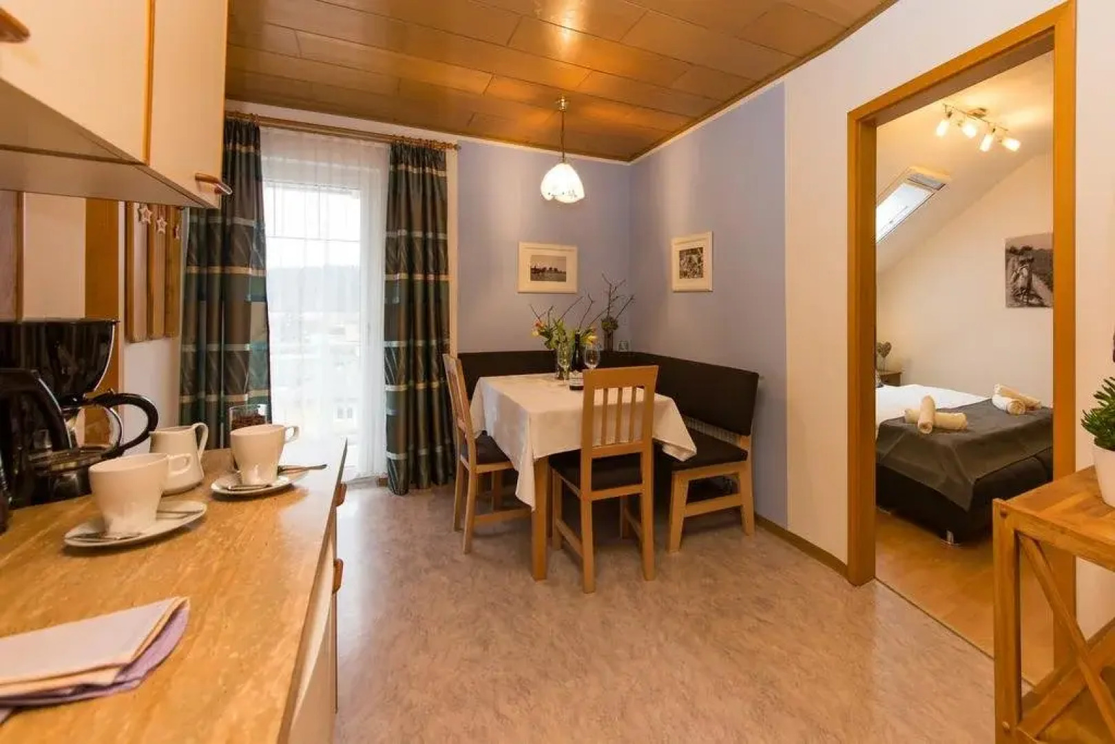 Kärnten Apartment Turnersee