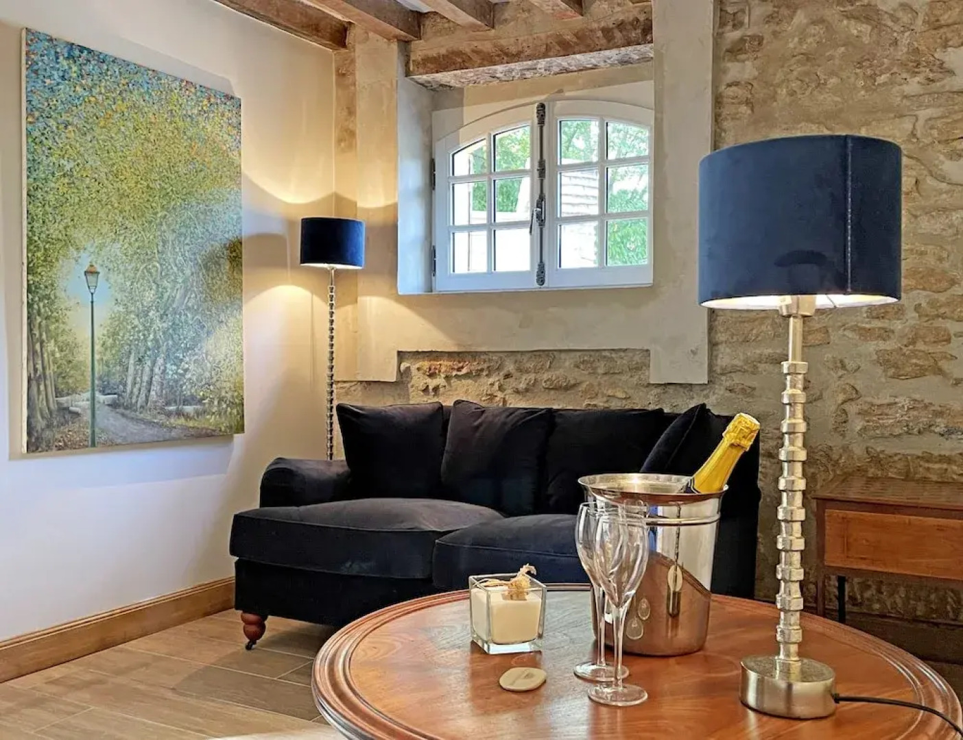 Le Moulin de Fourges