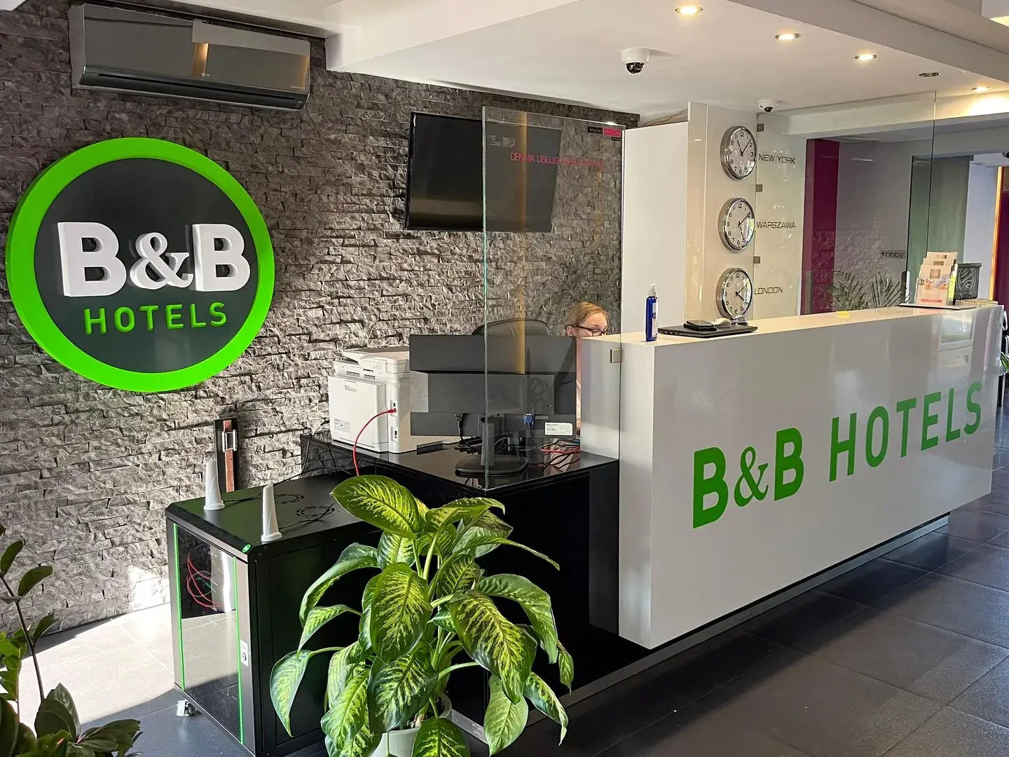 B&B HOTEL Bytom