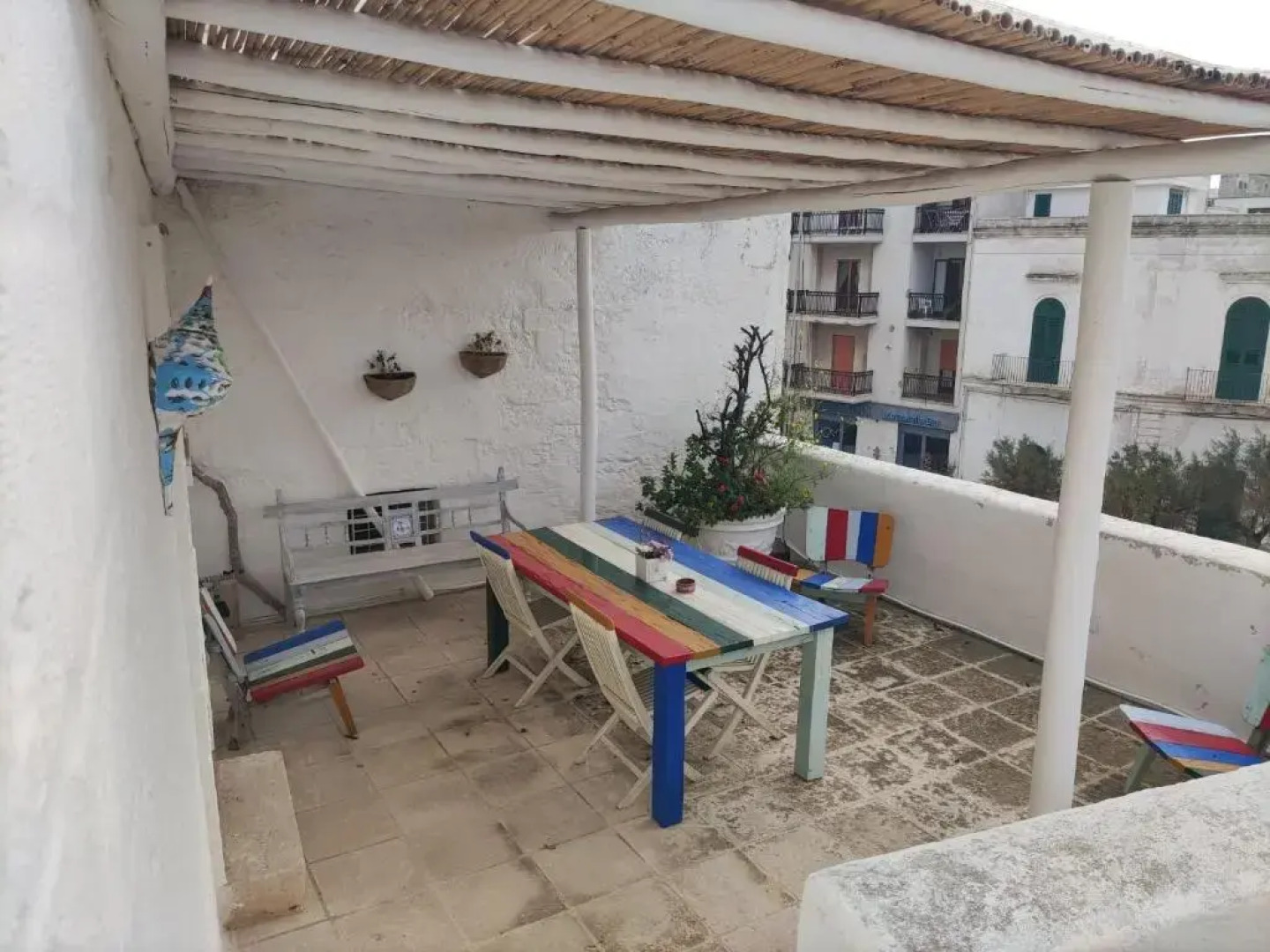 Antico Mondo Rooms & Suites