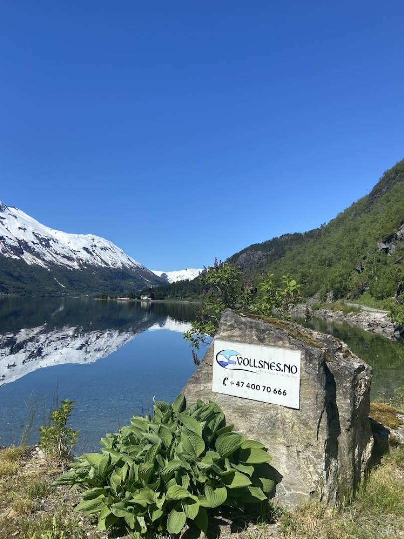Vollsnes Feriehus Stryn