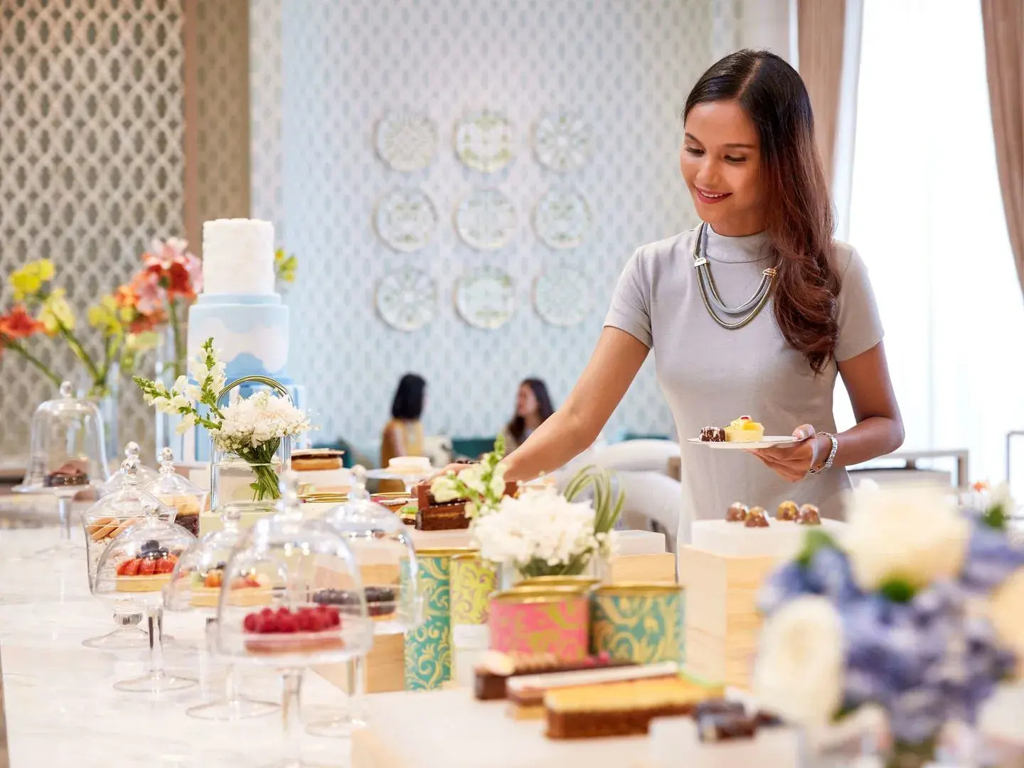 Отель Fairmont Jakarta