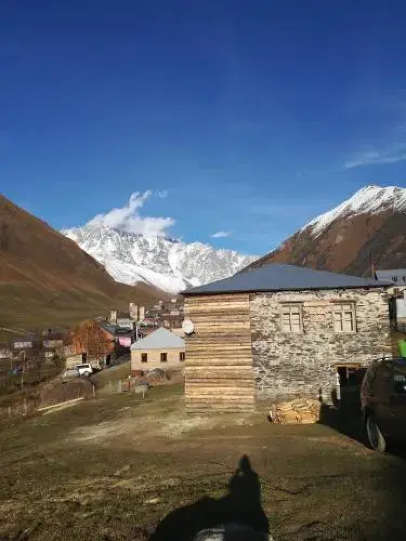 Guesthouse Svanuri Saxli