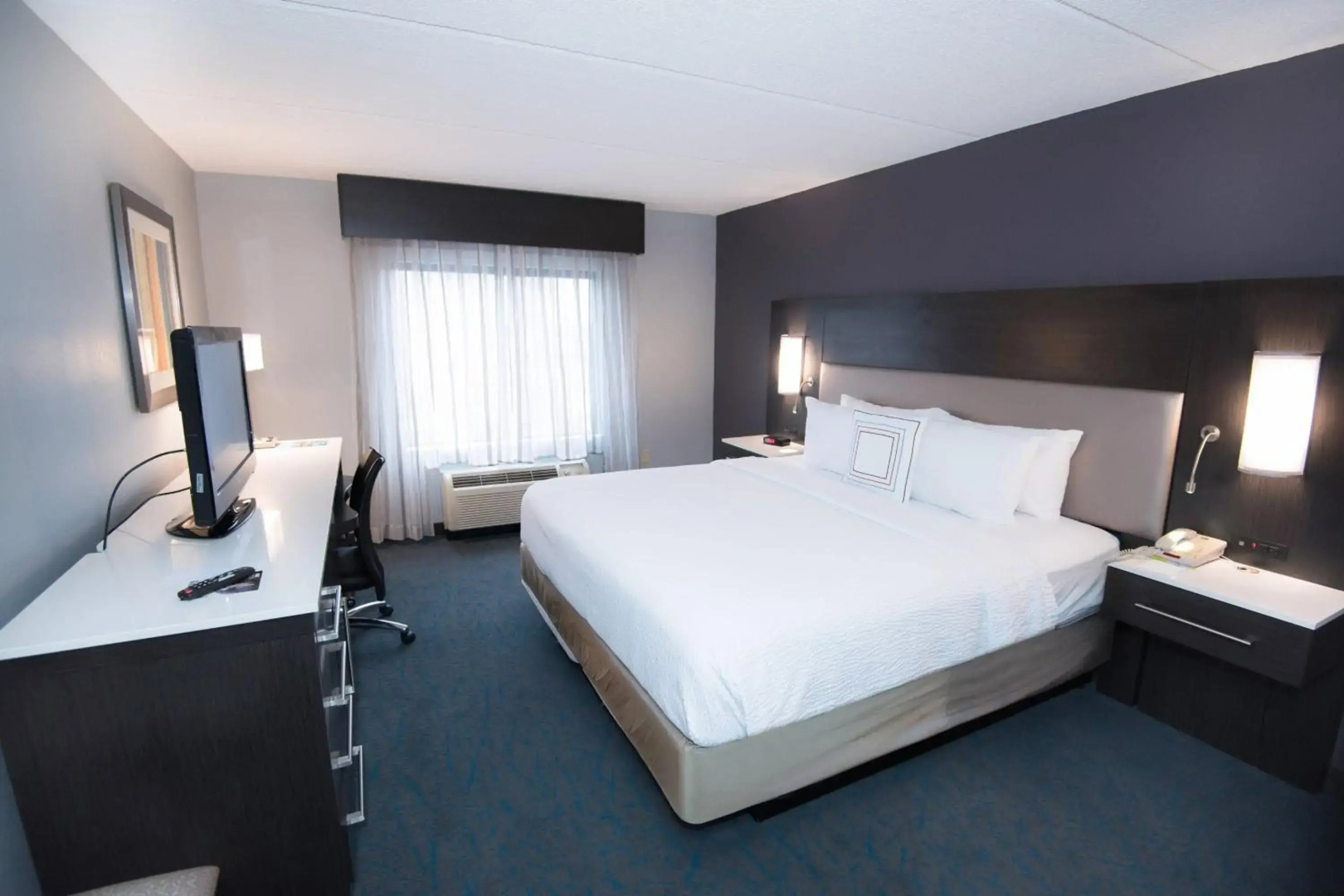 Fairfield Inn and Suites by Marriott Atlanta Airport North