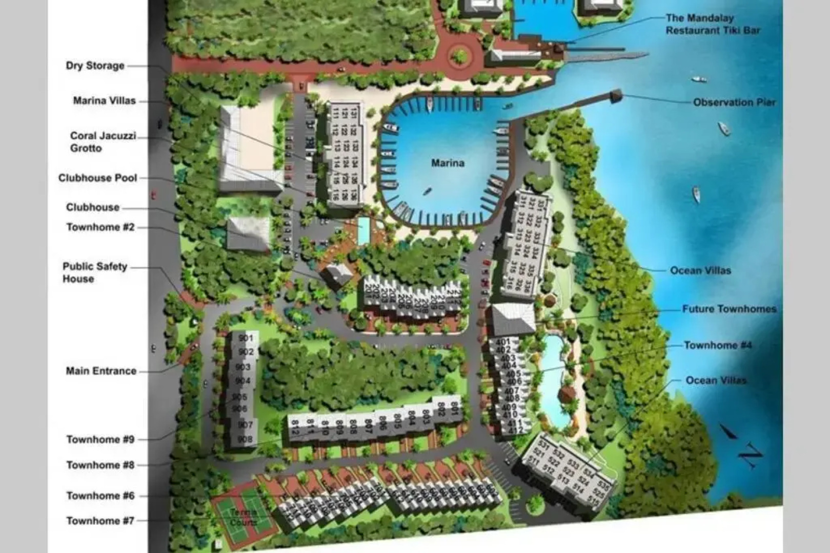 Licensed Mgr - 3/3.5 Modern Villa - Key Largo'S Premier Oceanfront Resort And Marina!