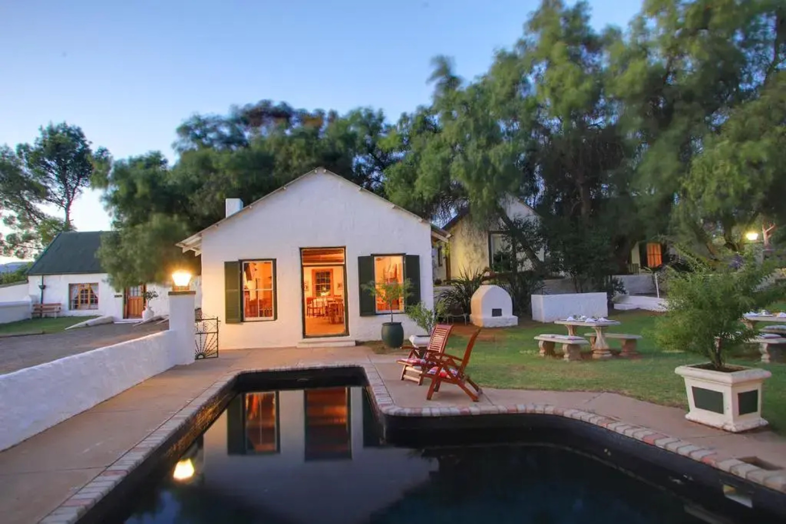 The Willow Historical Guest House