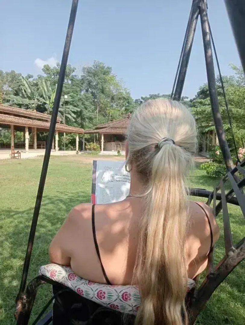 Tharu Community Lodge