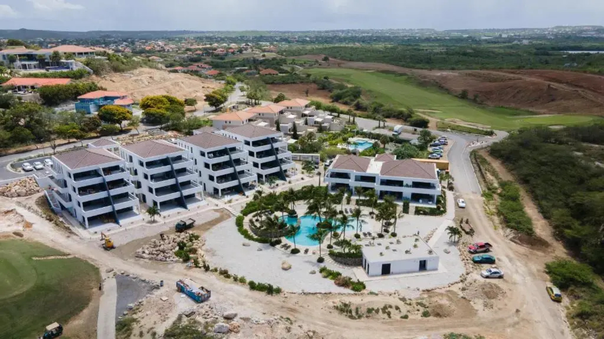 The Reef 28 Blue Bay Curacao