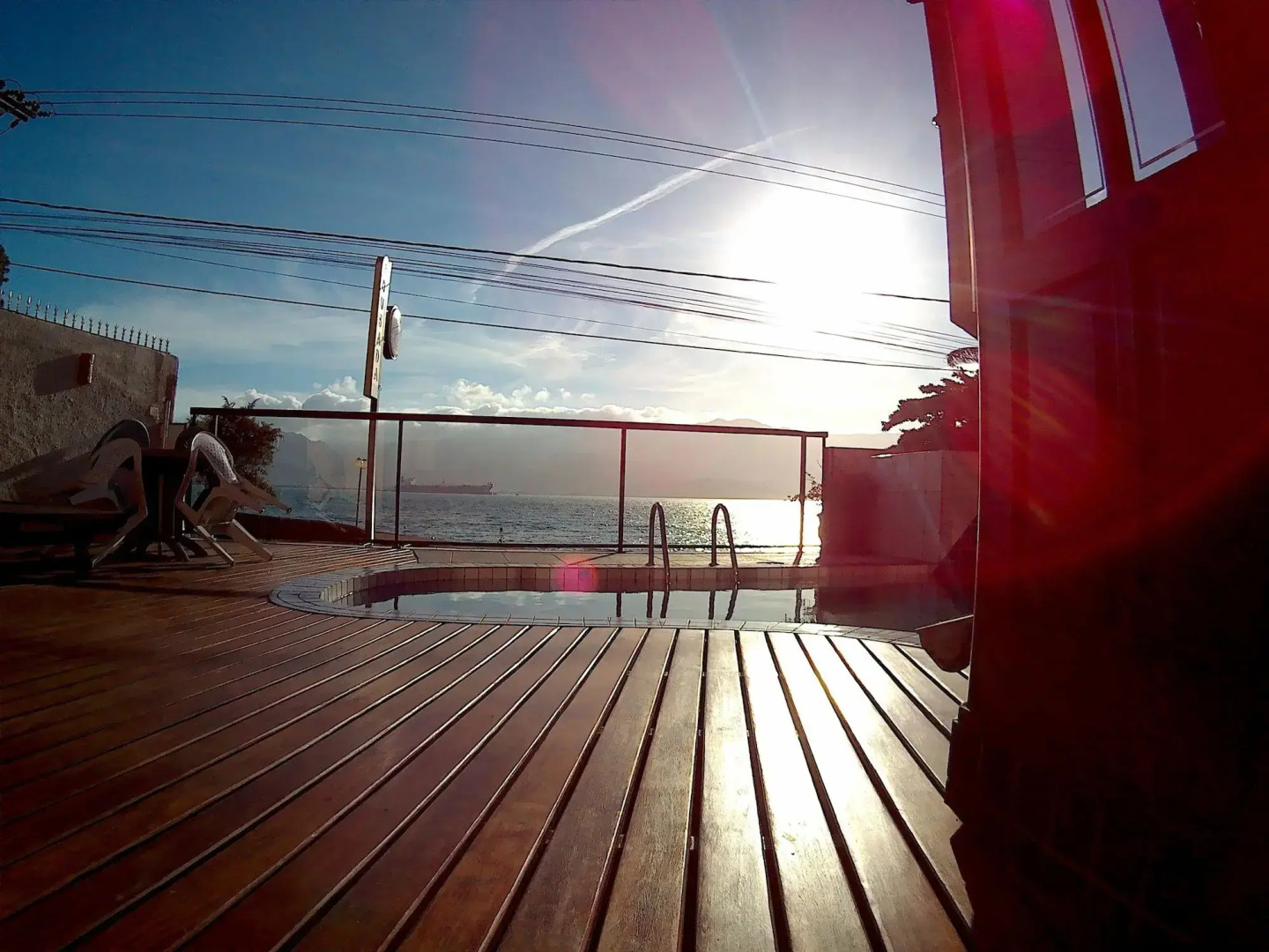 Pousada Irmaos do Mar