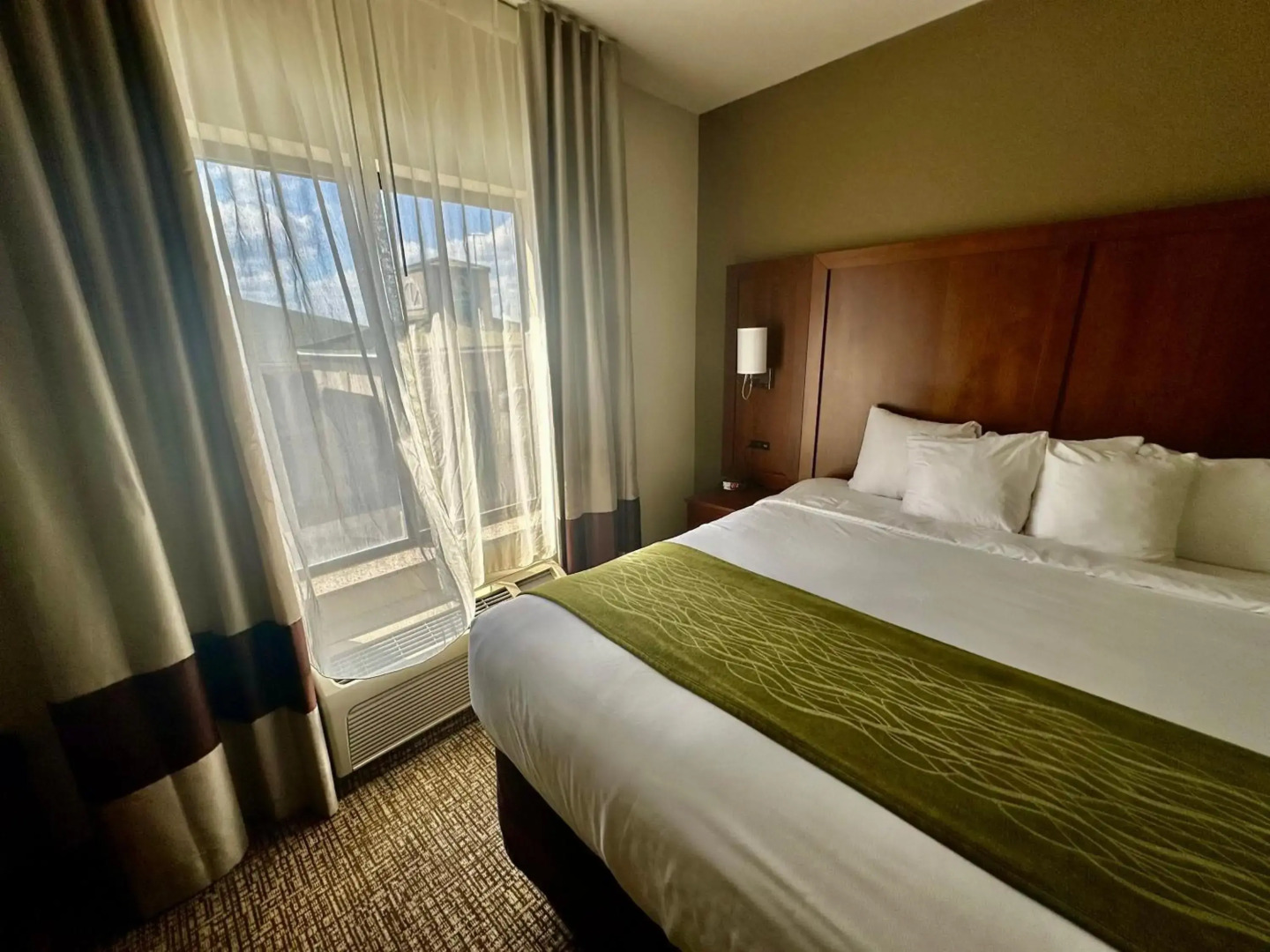 Comfort Inn & Suites Augusta West Near Fort Gordon