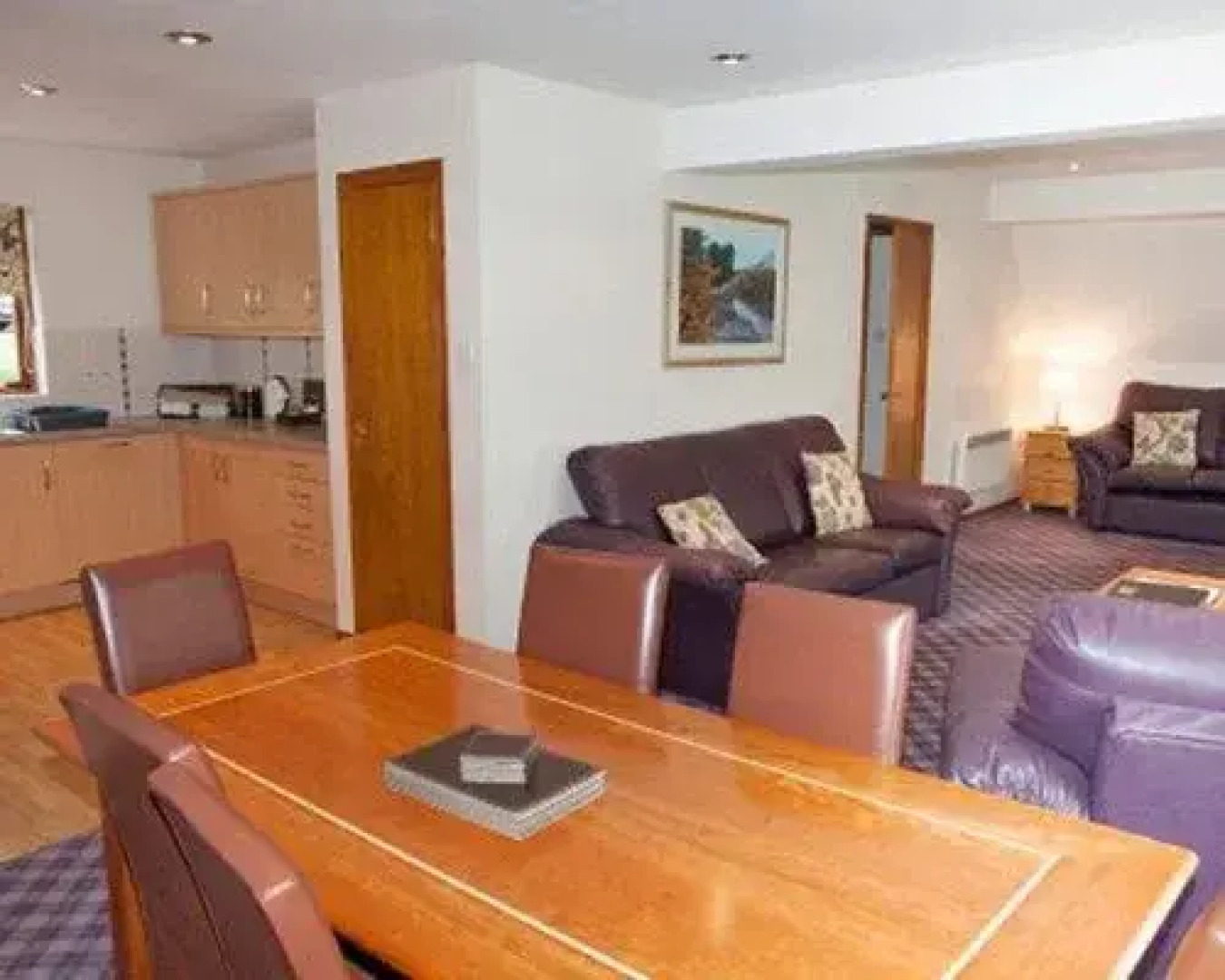 Coylumbridge Highland Lodges Club, Inverness-Shire, Scotland