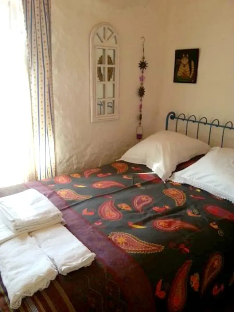 Villa With 3 Bedrooms in Safara, With Private Pool, Enclosed Garden an