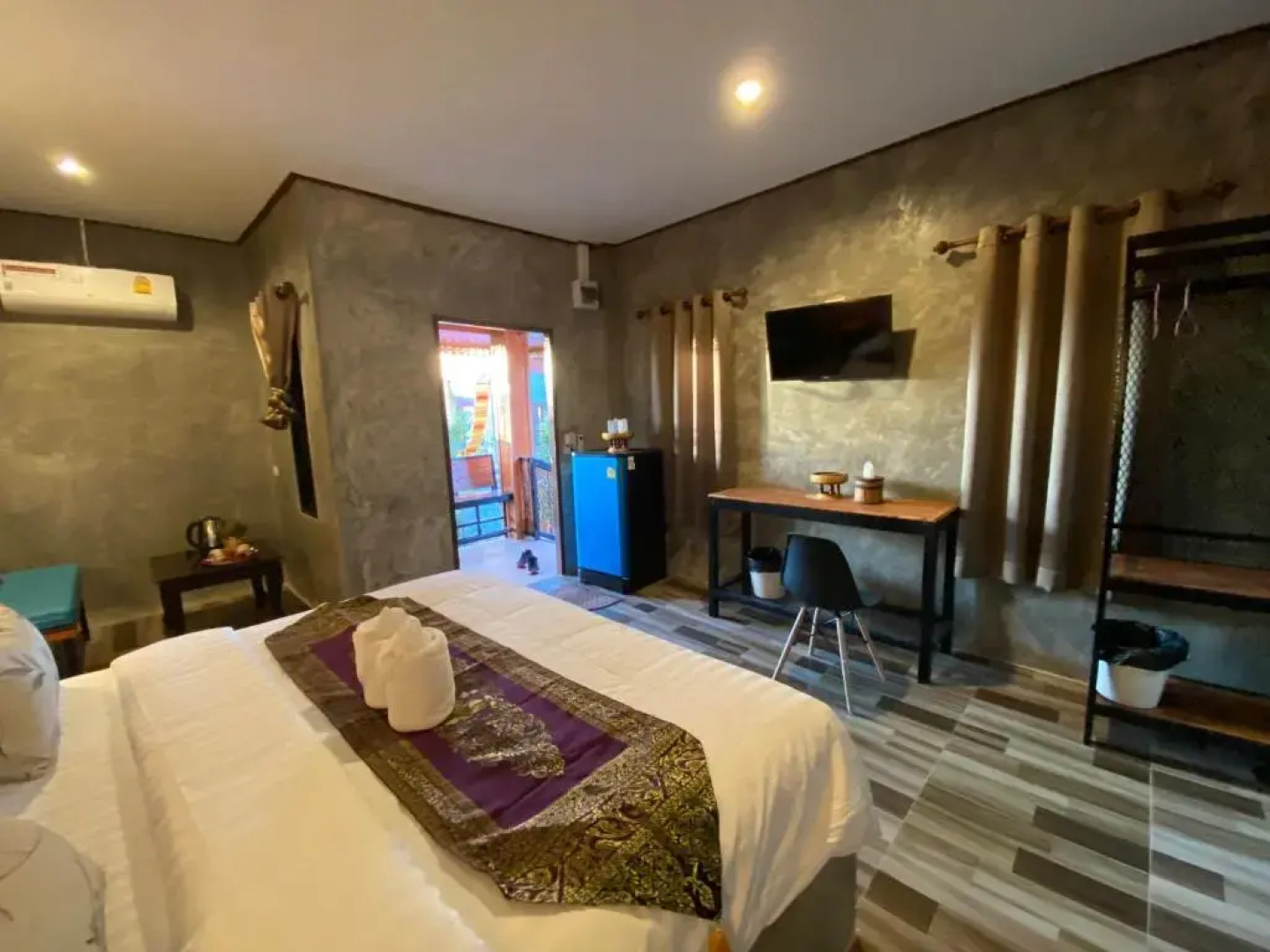 Khum Lanna Boutique Hotel