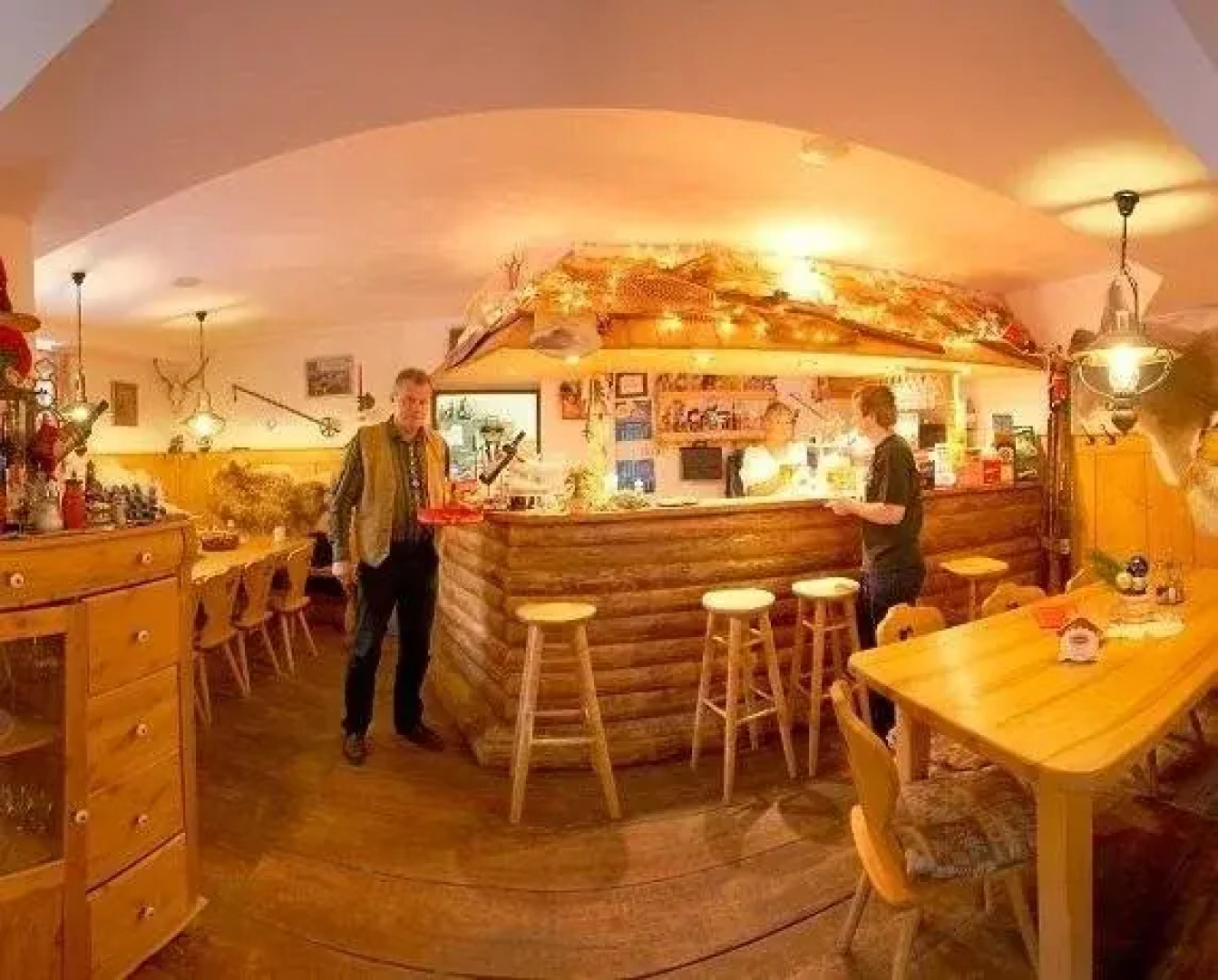 Alpengasthof Hutmannshaus