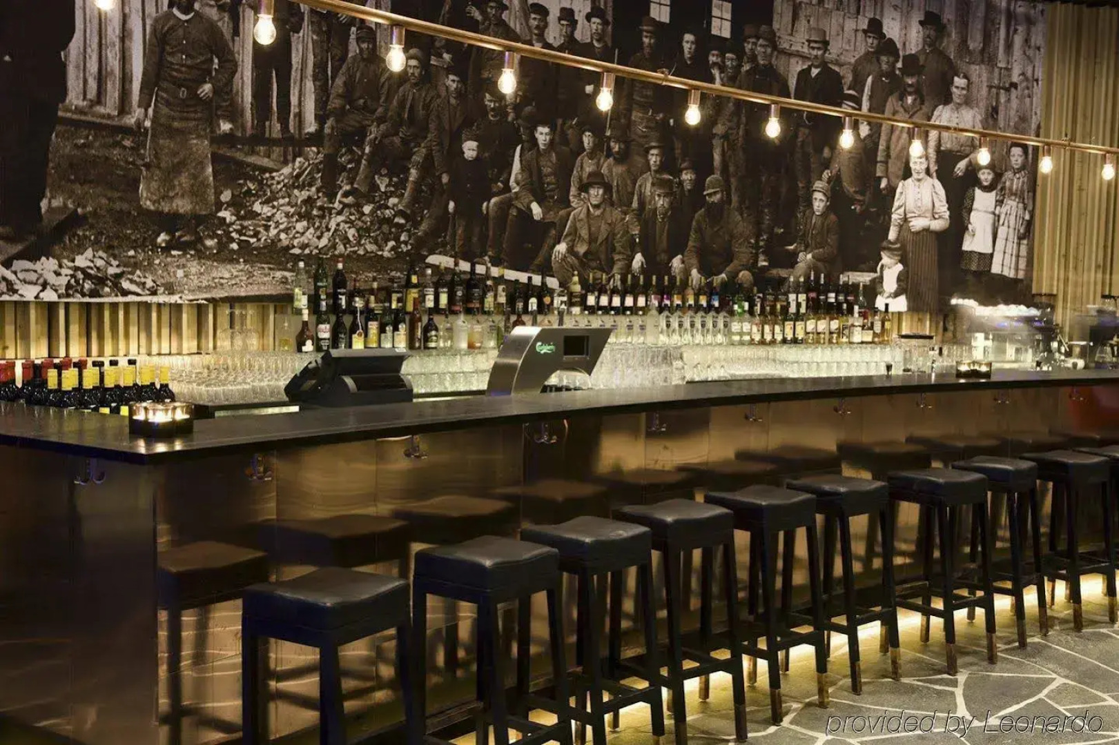 Copperhill Mountain Lodge