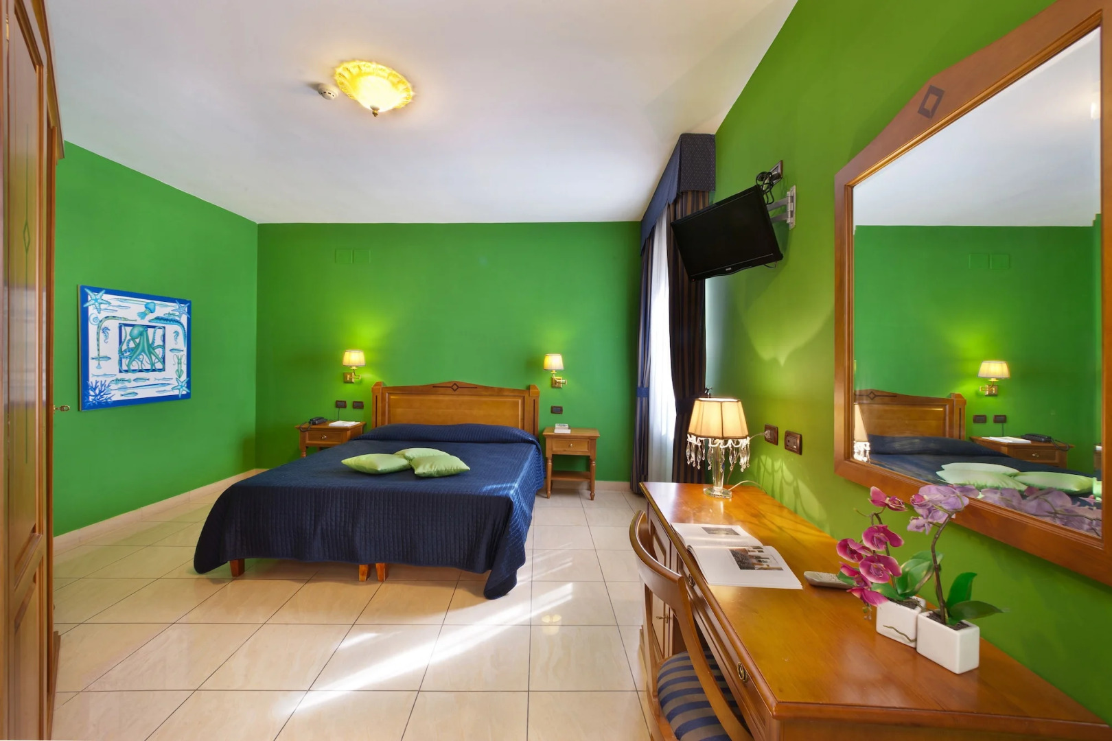 Ulisse Deluxe Hostel