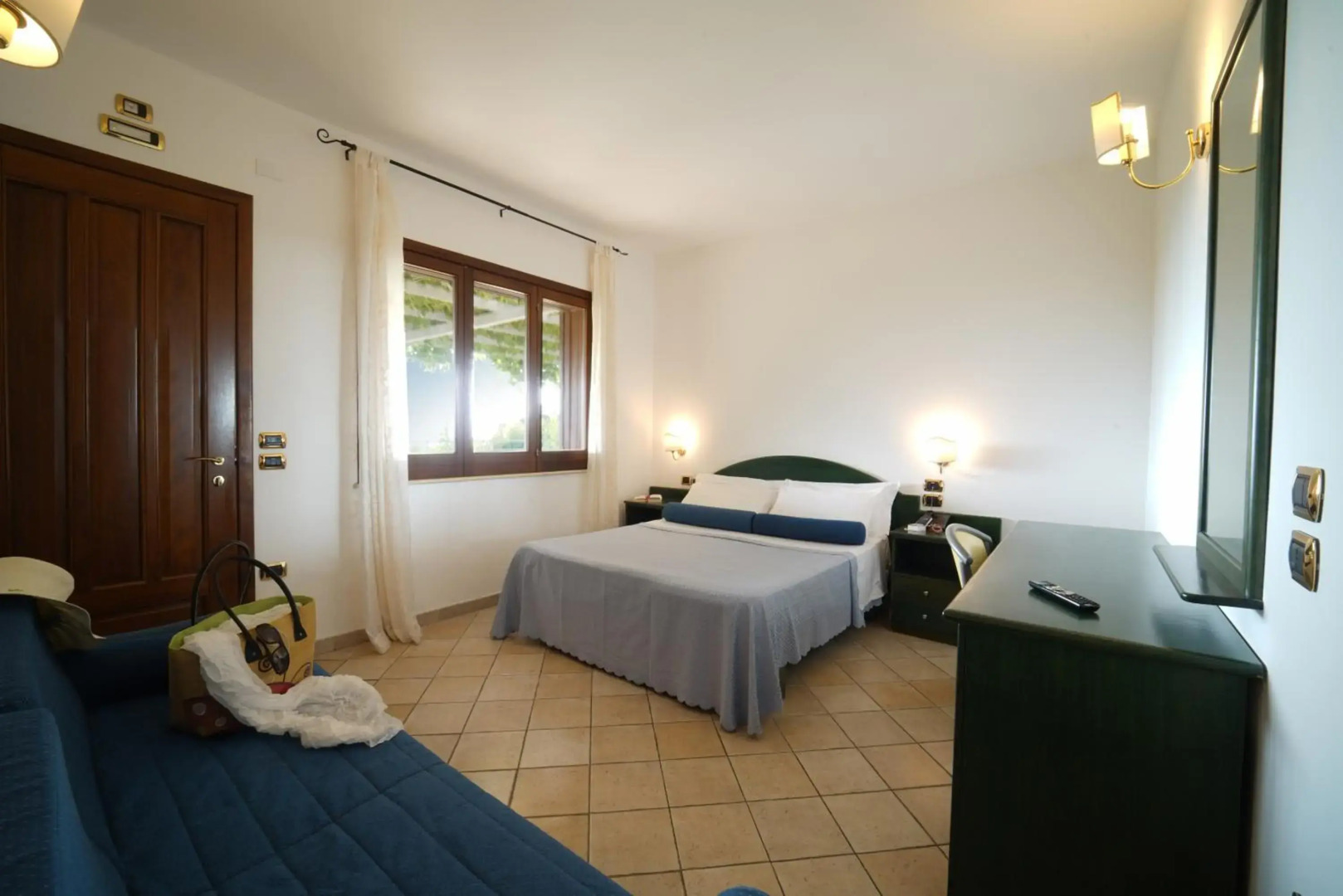 Hotel Scoglio del Leone