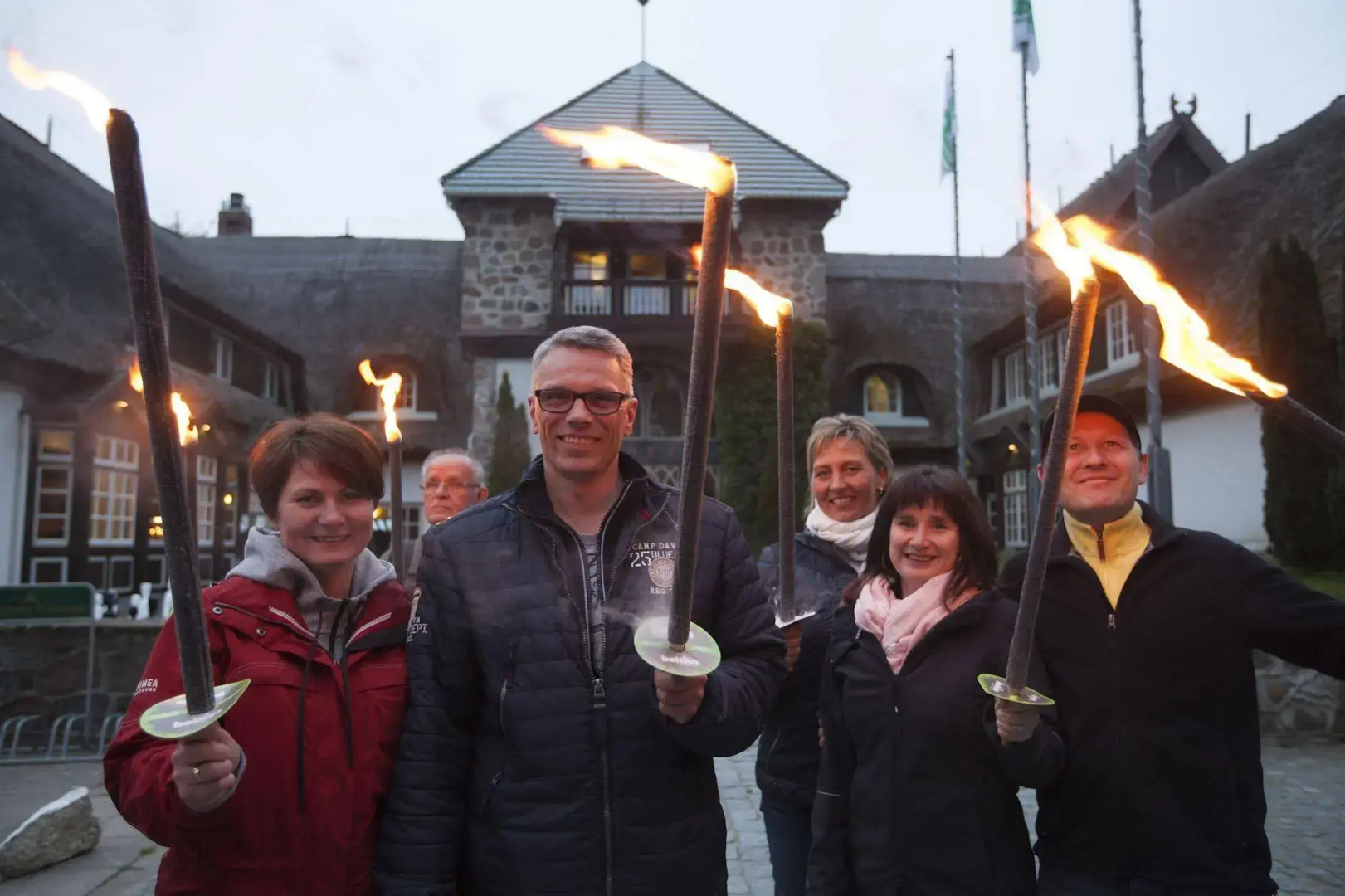 Hotel Forsthaus Damerow