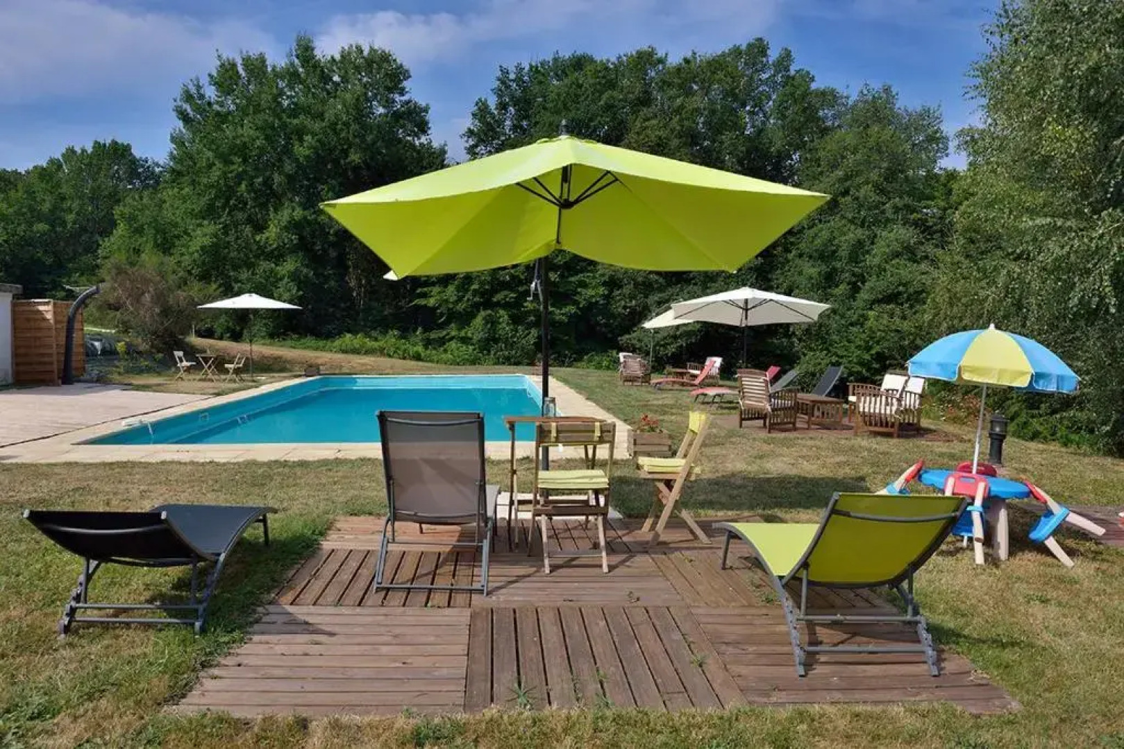 Les Gîtes de la Vallée de l'Elle