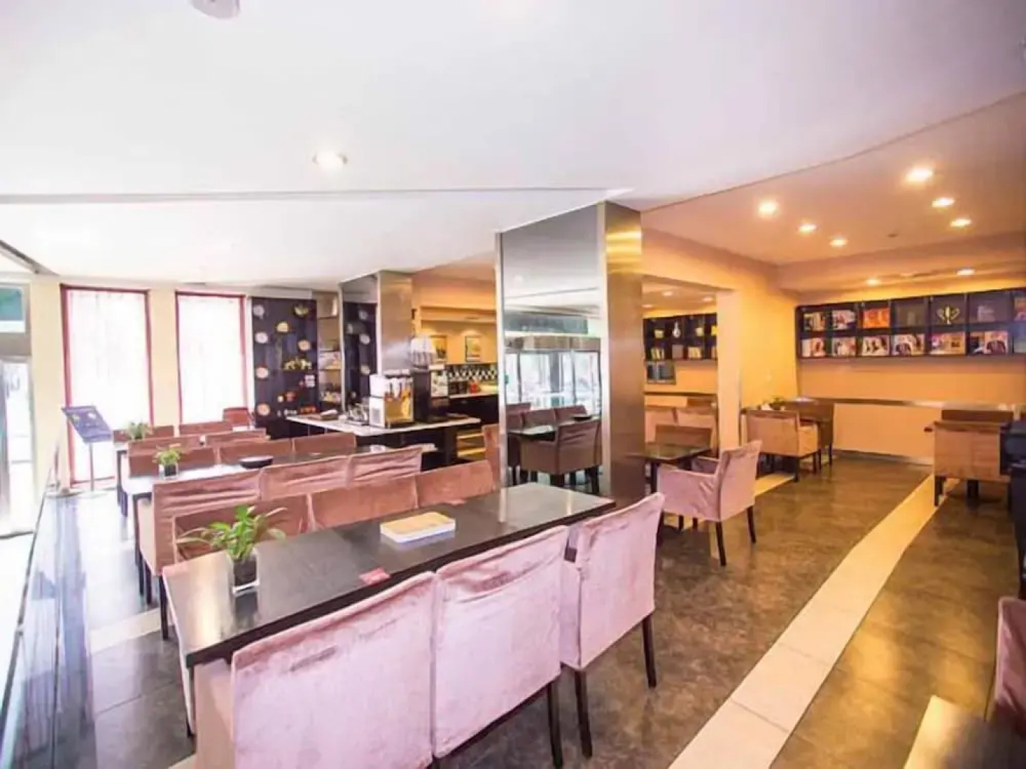 Jinjiang Inn Datong Zhenhua Street