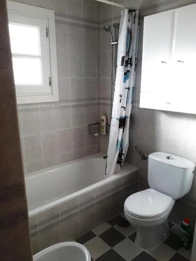 Benajarafe villa near beach