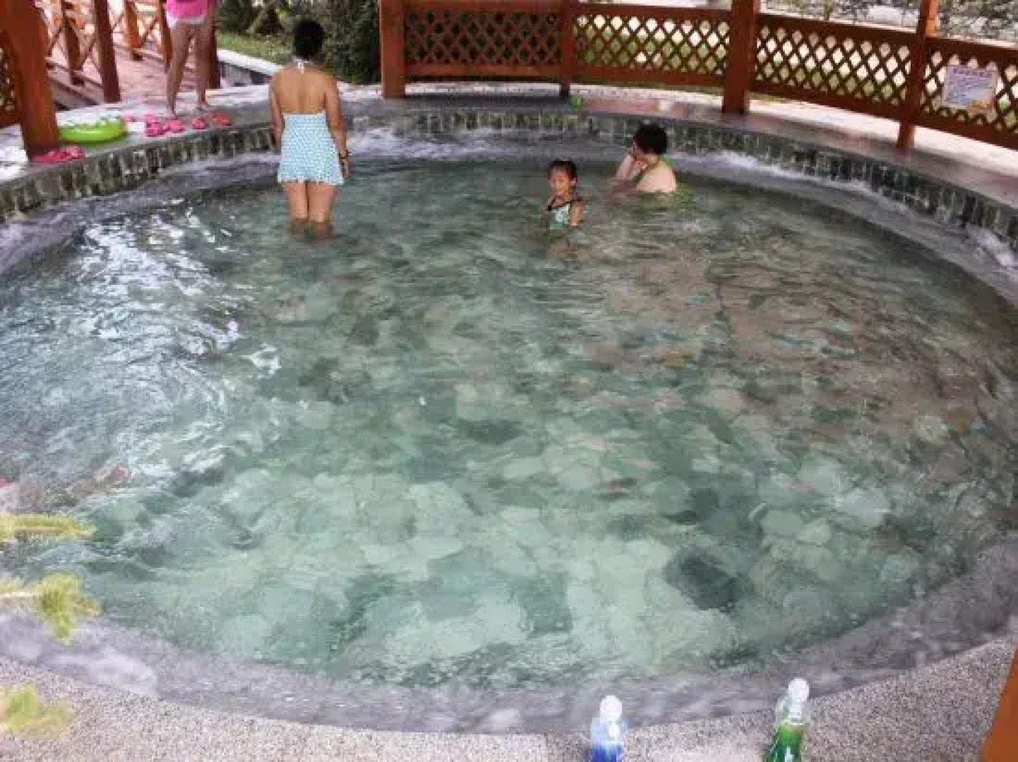 Gaizhou Yujingshan Hot Spring Garden Hotel