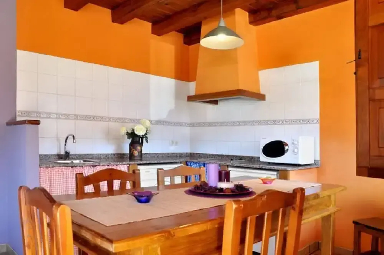 Viviendas Rurales Los Llares