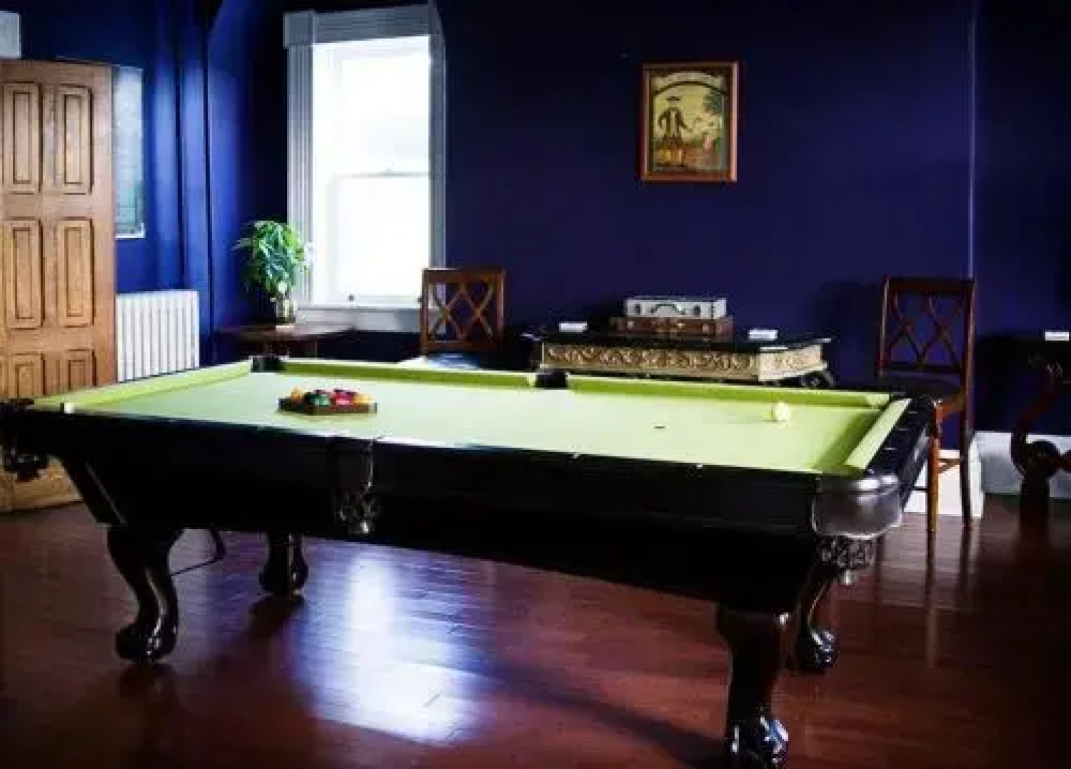 The Lakehurst Estate