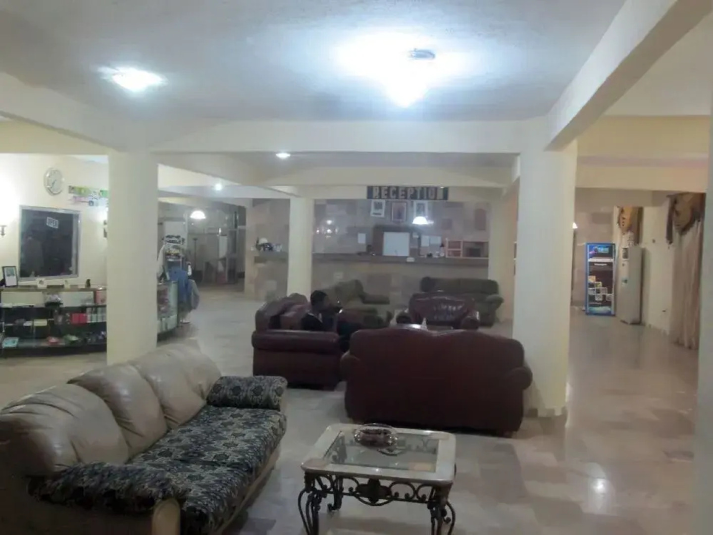 Tiffany Hotel and Towers