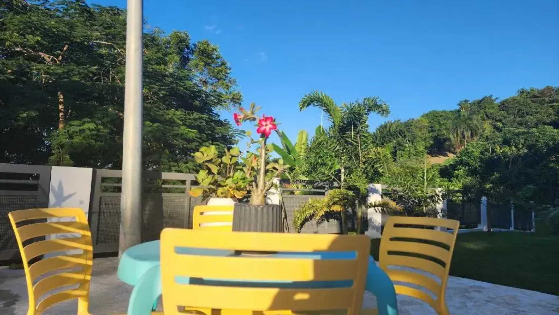 Palm's Bohemian House with Private Pool