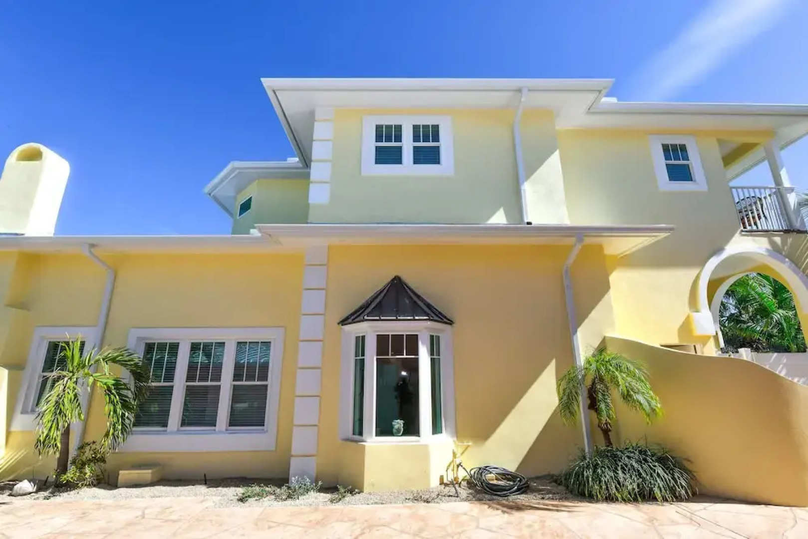 The Pool House by SKLRP