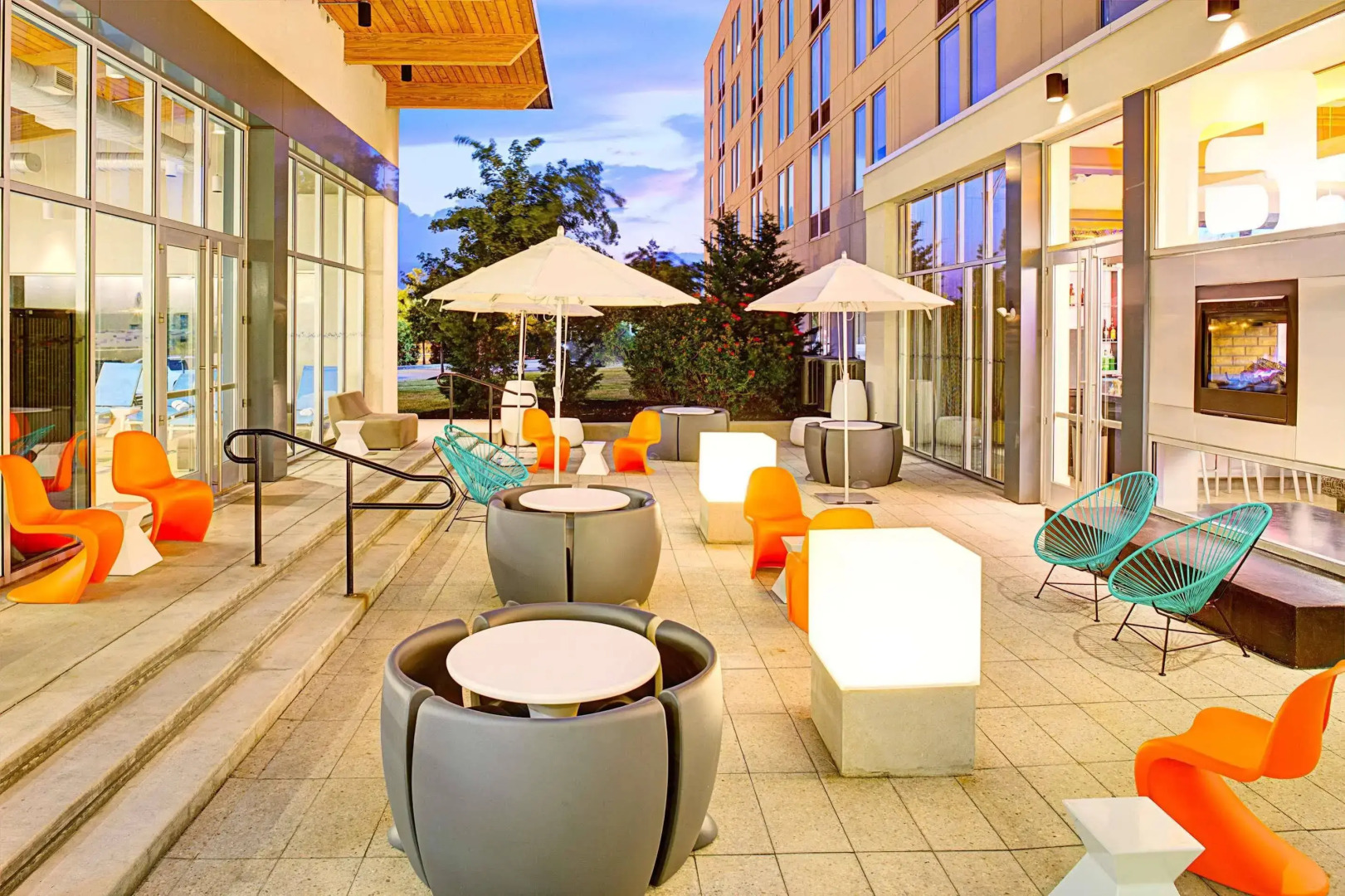 Aloft Philadelphia Airport