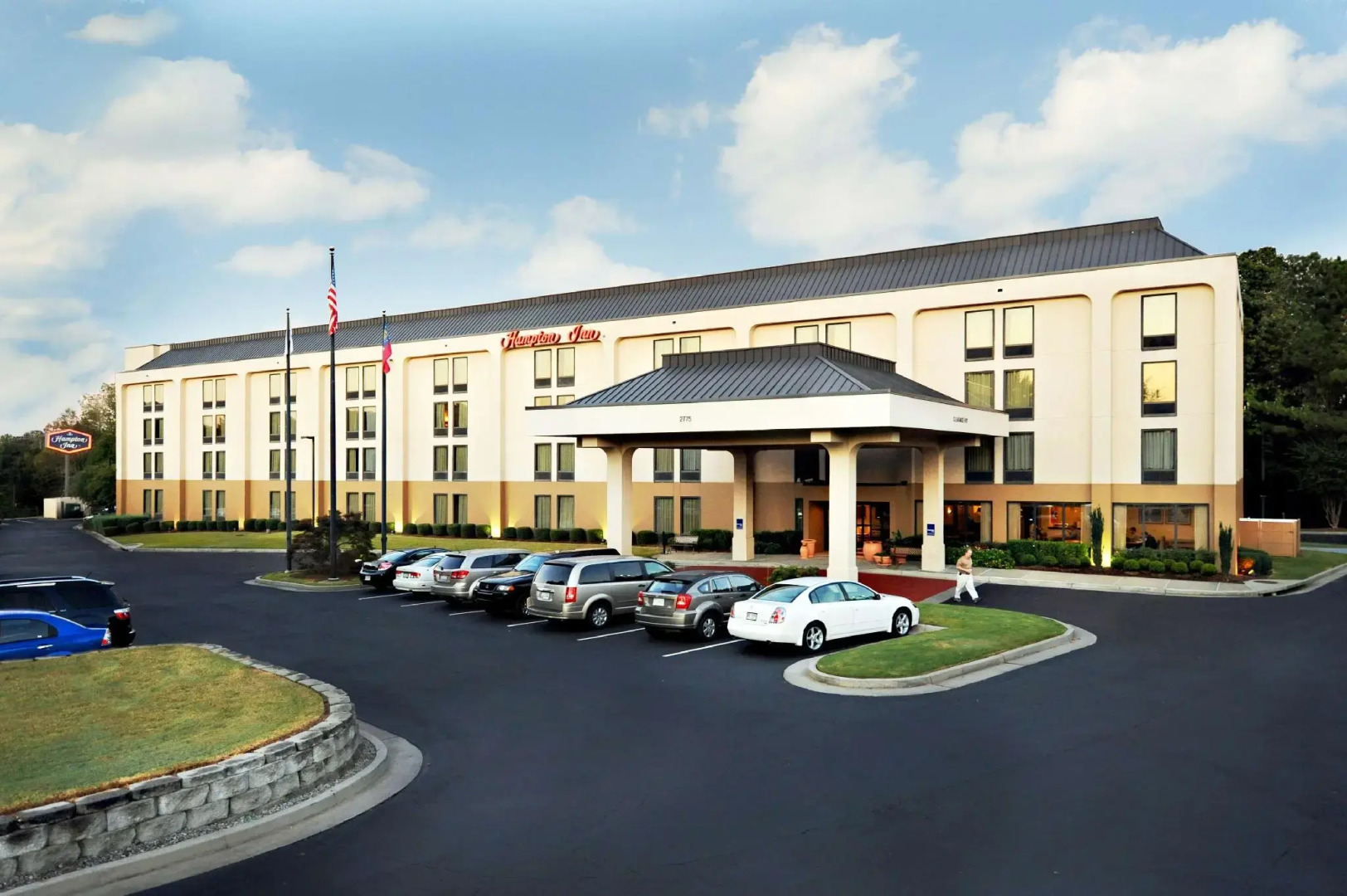 Hampton Inn Atlanta NW Cumberland
