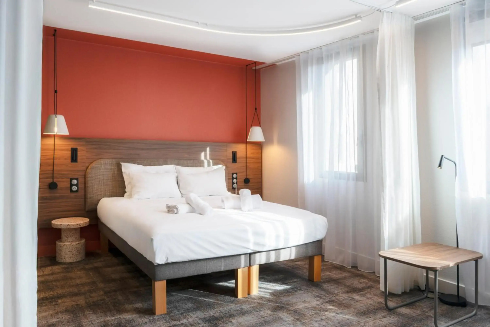 Novotel Suites Nancy Centre