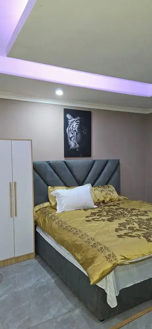 Seven Palms Executive Lodge