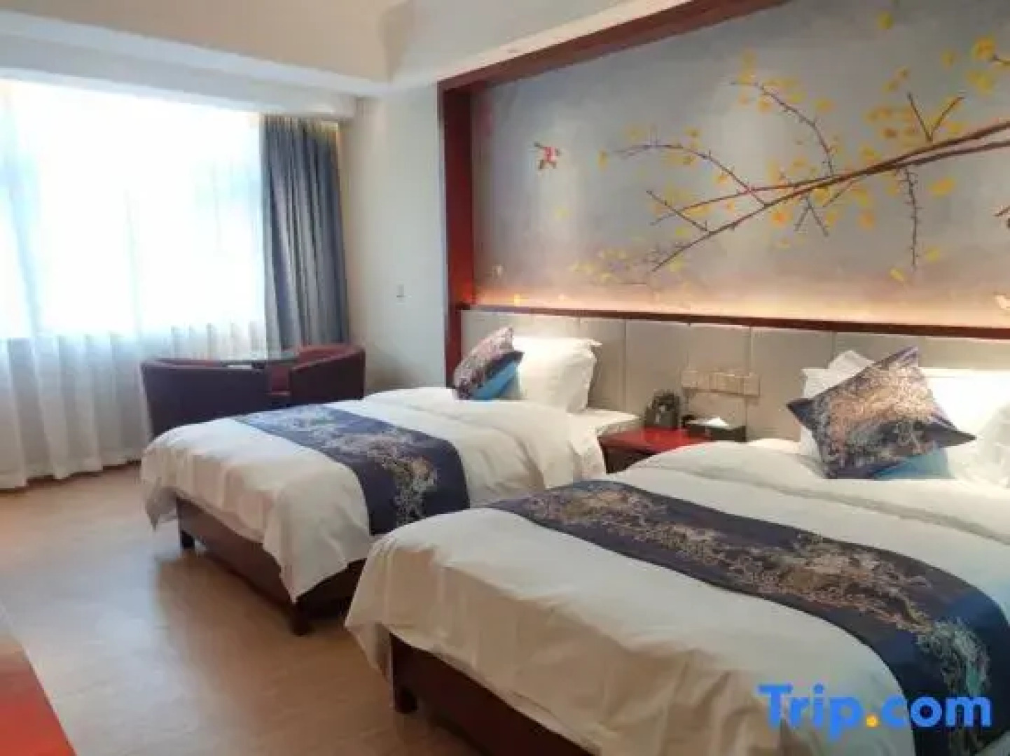 De Ge Ming Cheng Hotel