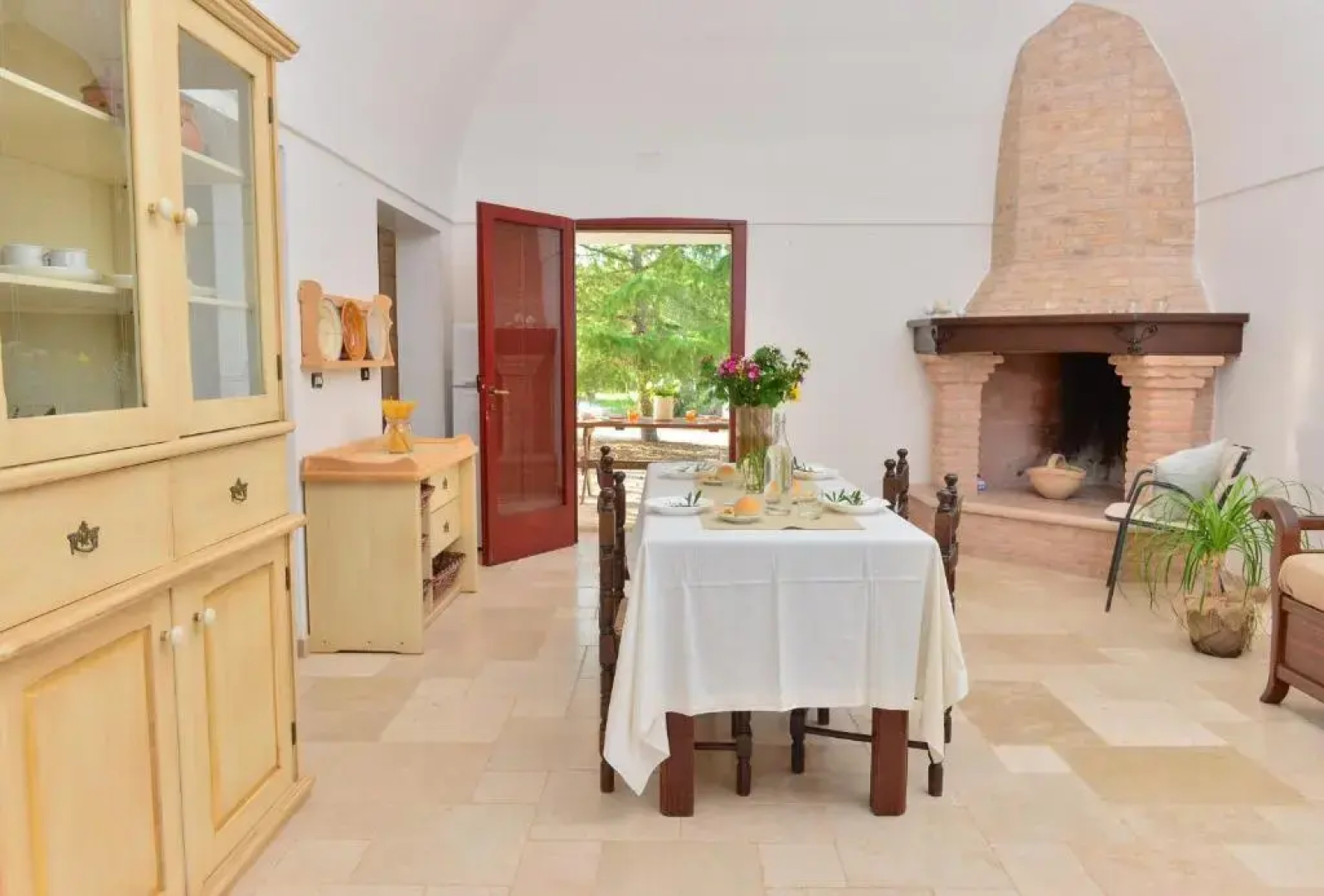 Trullo L'alcova