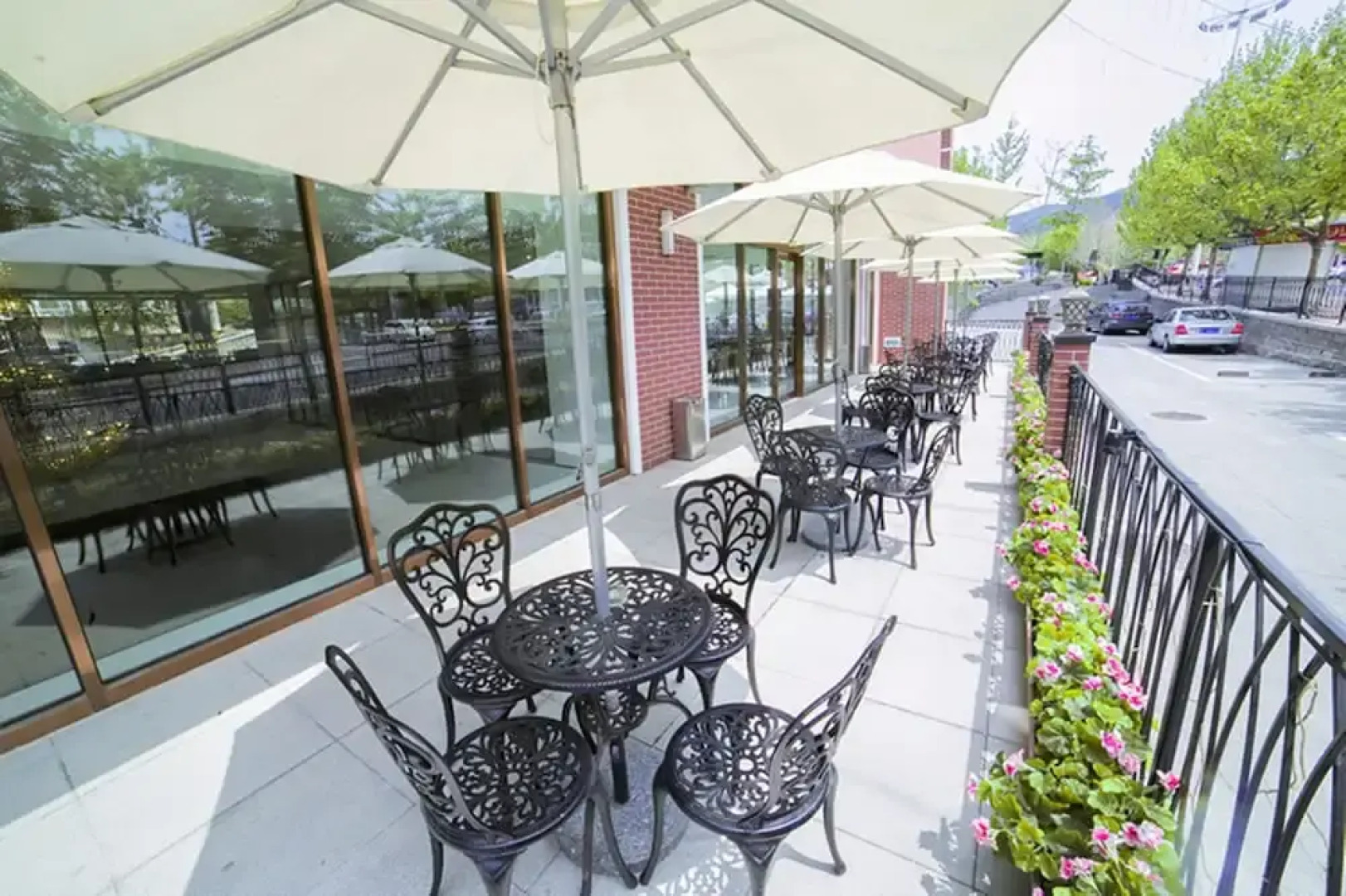 Bridal Tea House Hotel Yantai Zhifu