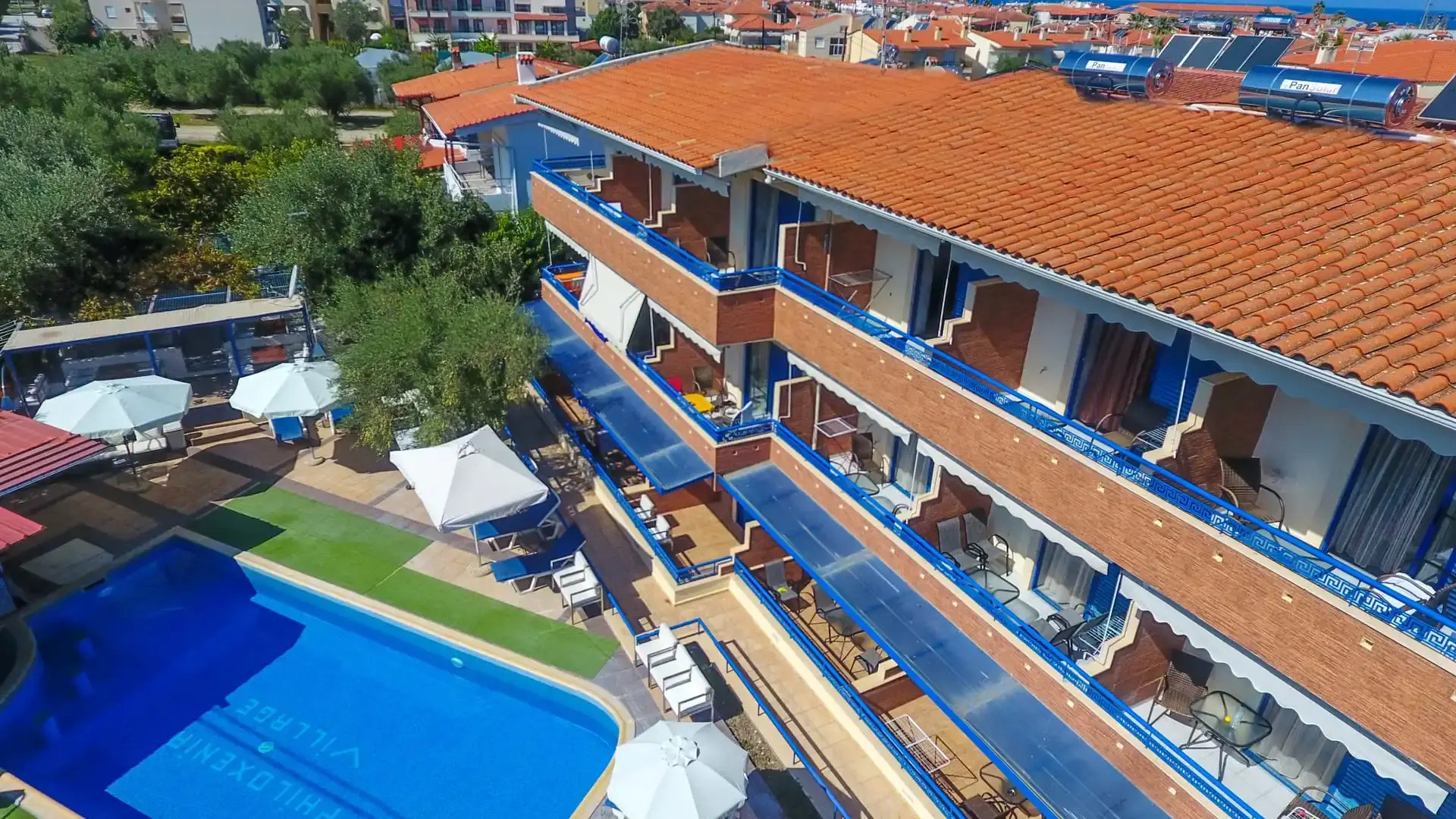 Philoxenia Village Hotel