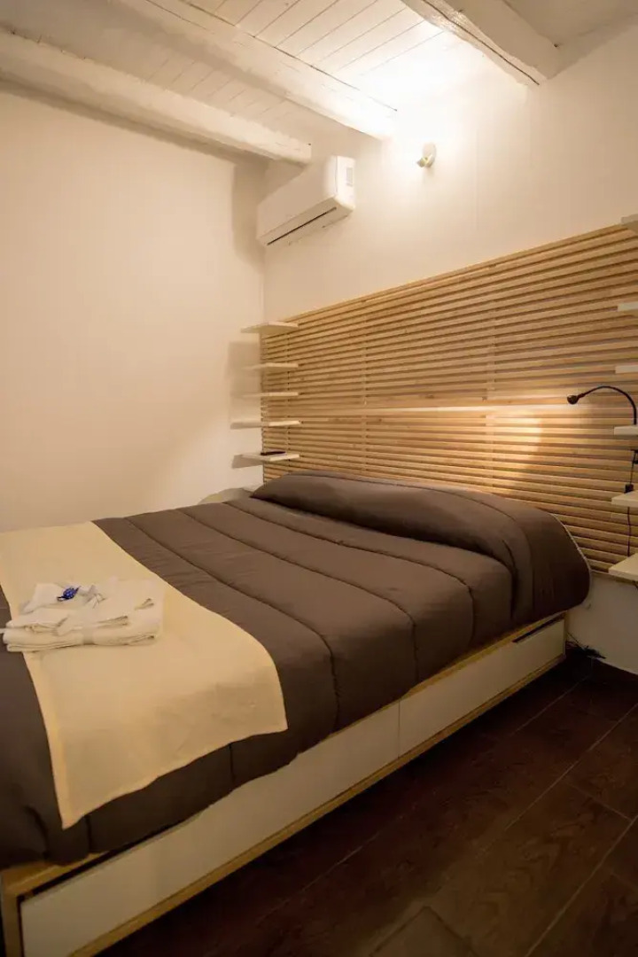 Room-camagna Country House - Immersed in