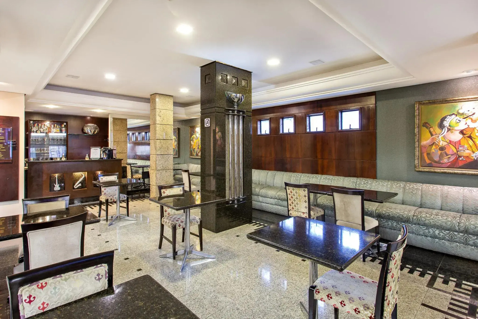 Bourbon Londrina Hotel