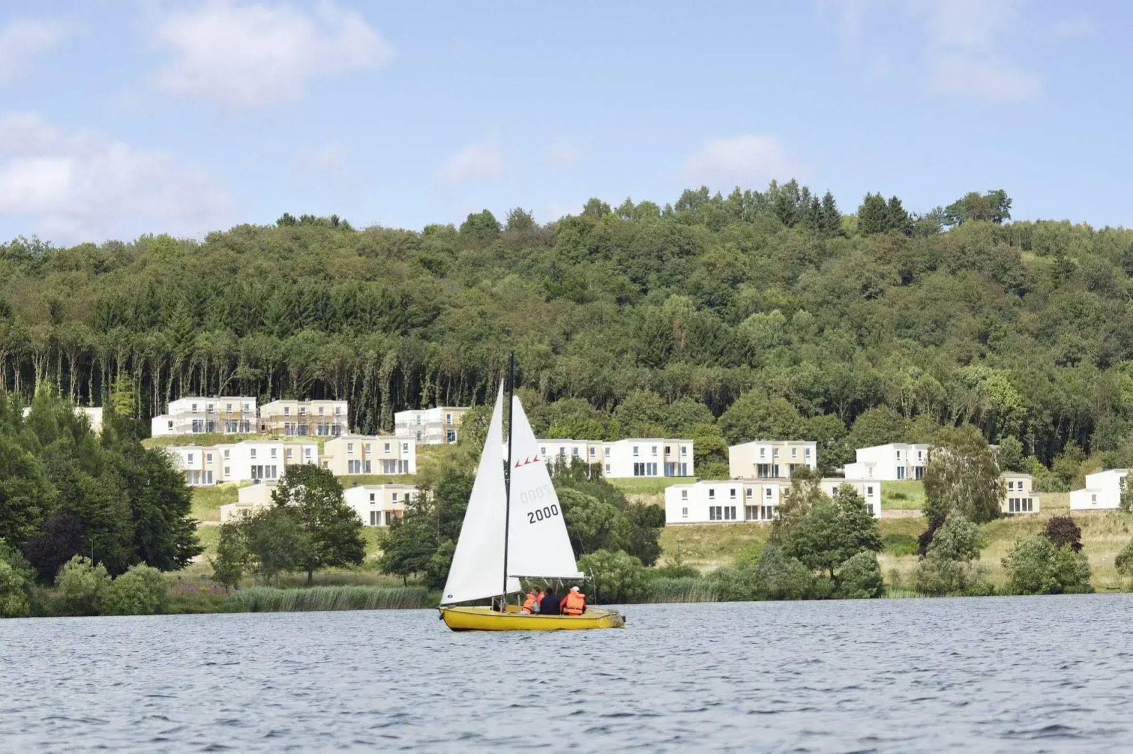 Center Parcs Bostalsee Saarland