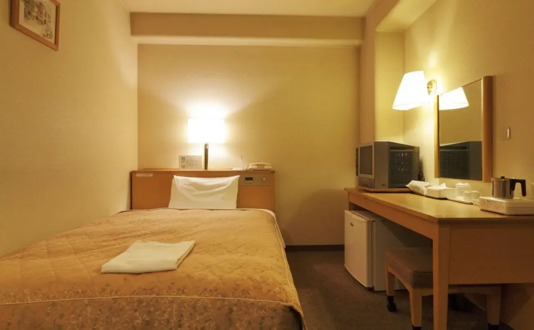 Okazaki Dai Ichi Hotel East Wing