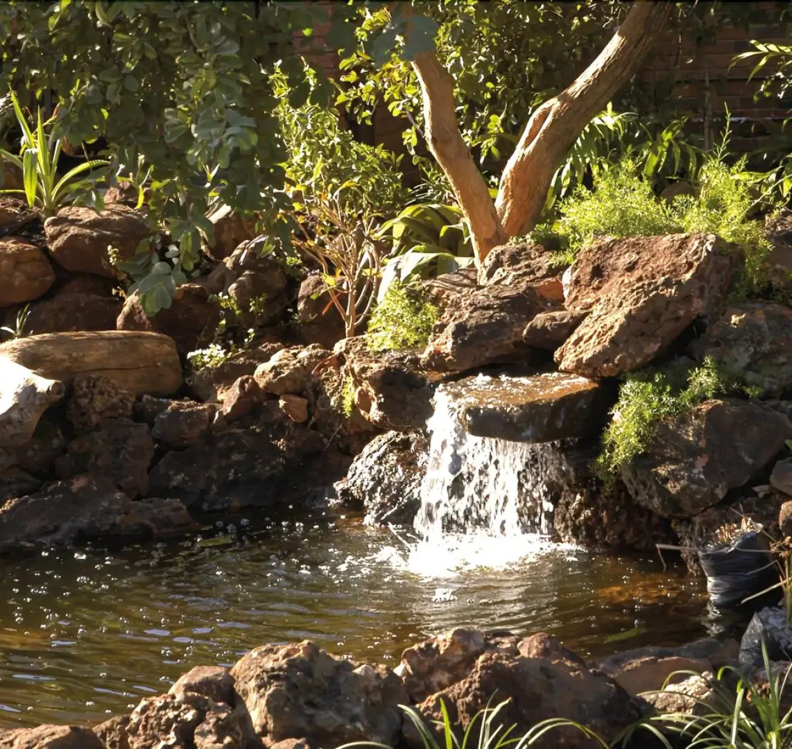 The Victoria Falls Deluxe Suites