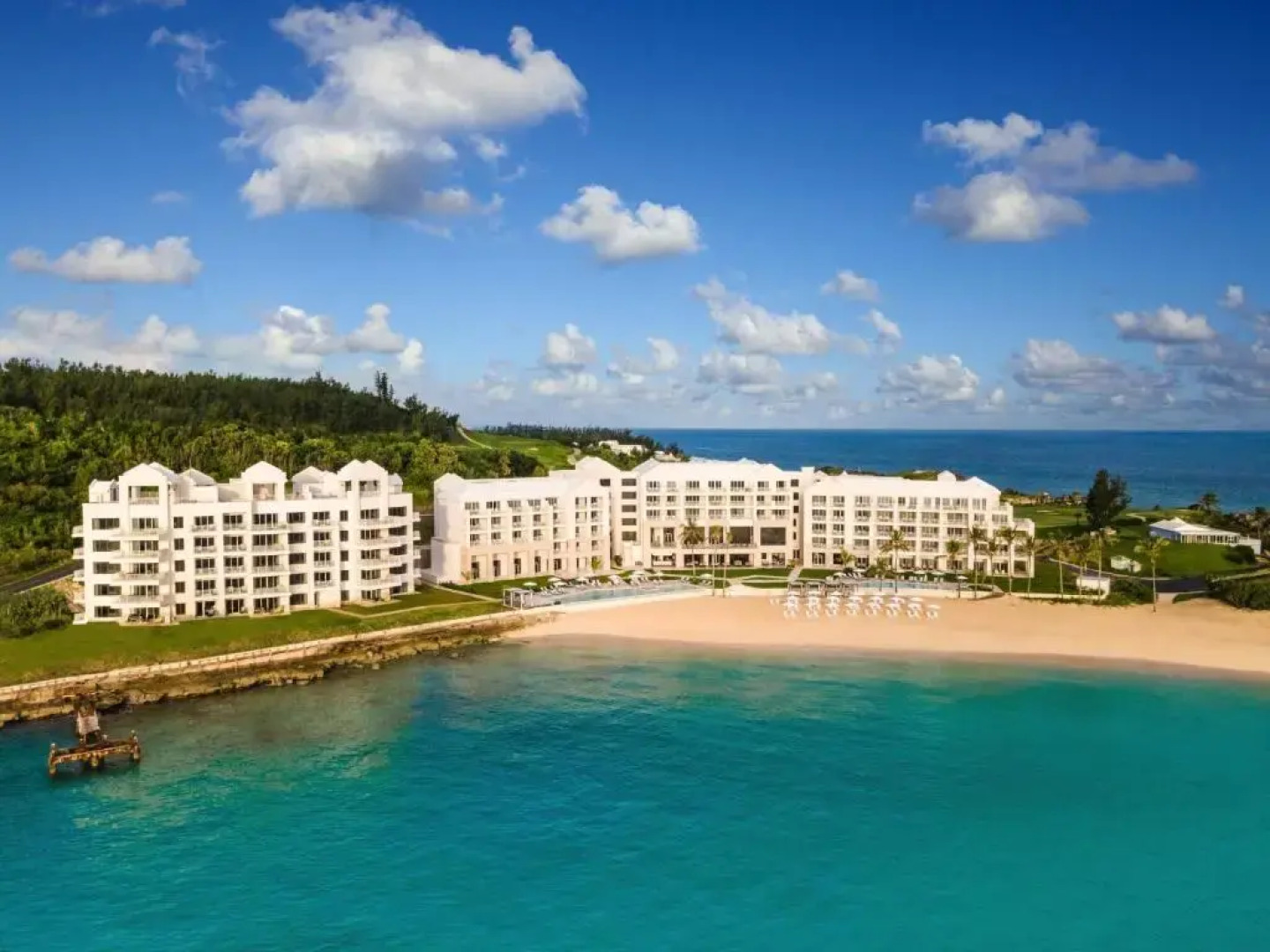 The St. Regis Bermuda Resort