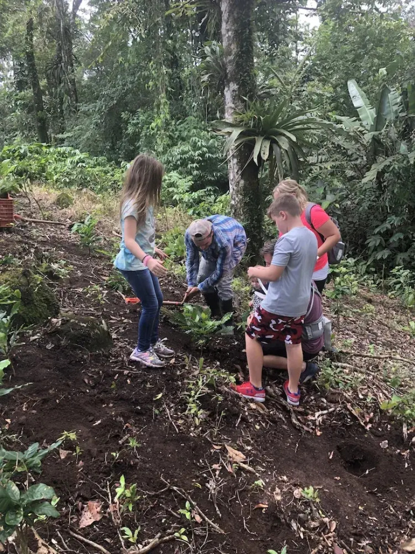 Malekus Mountain Lodge
