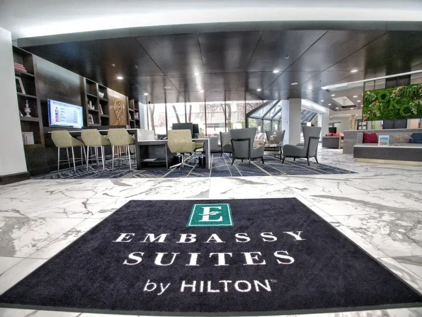 Embassy Suites By Hilton Oklahoma City Northwest