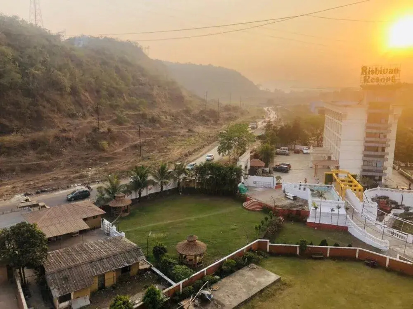 Rishivan Resort