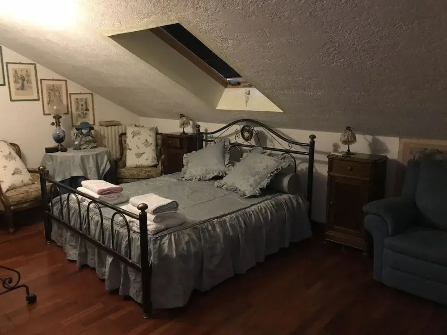 B&B La Gatta E Il Glicine